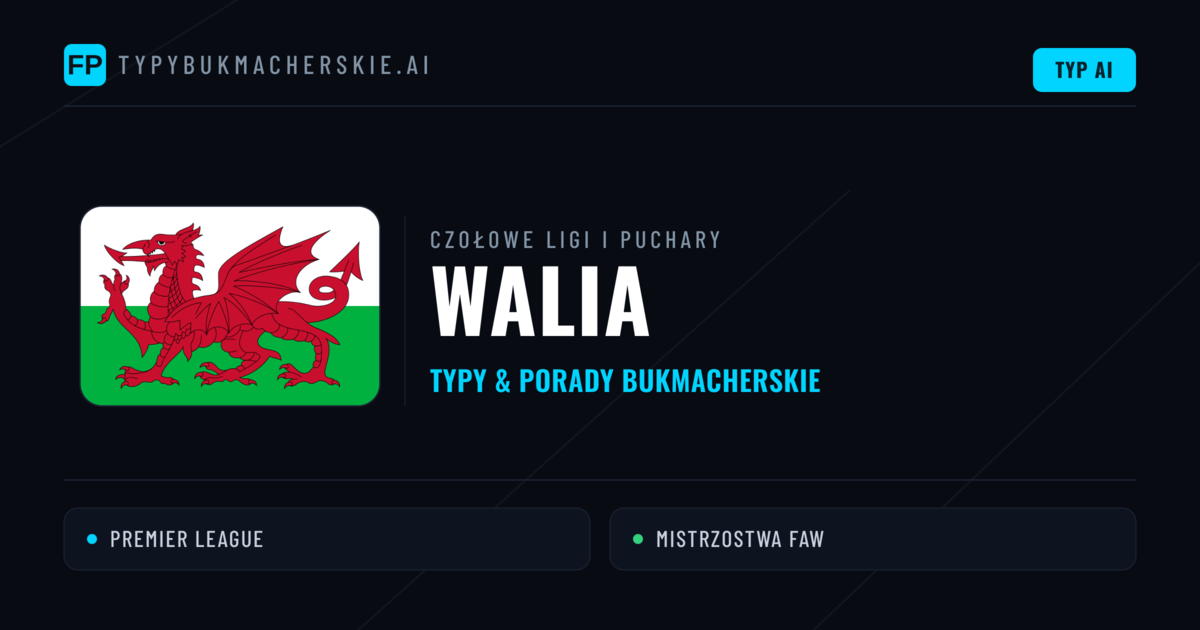 Walia Typy i Porady na