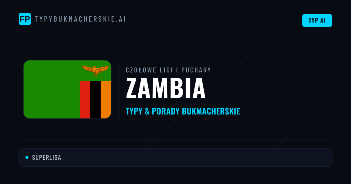 Zambia Typy i Porady na