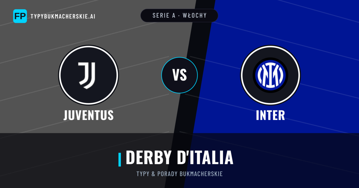 Juventus vs Inter Typy i statystyki
