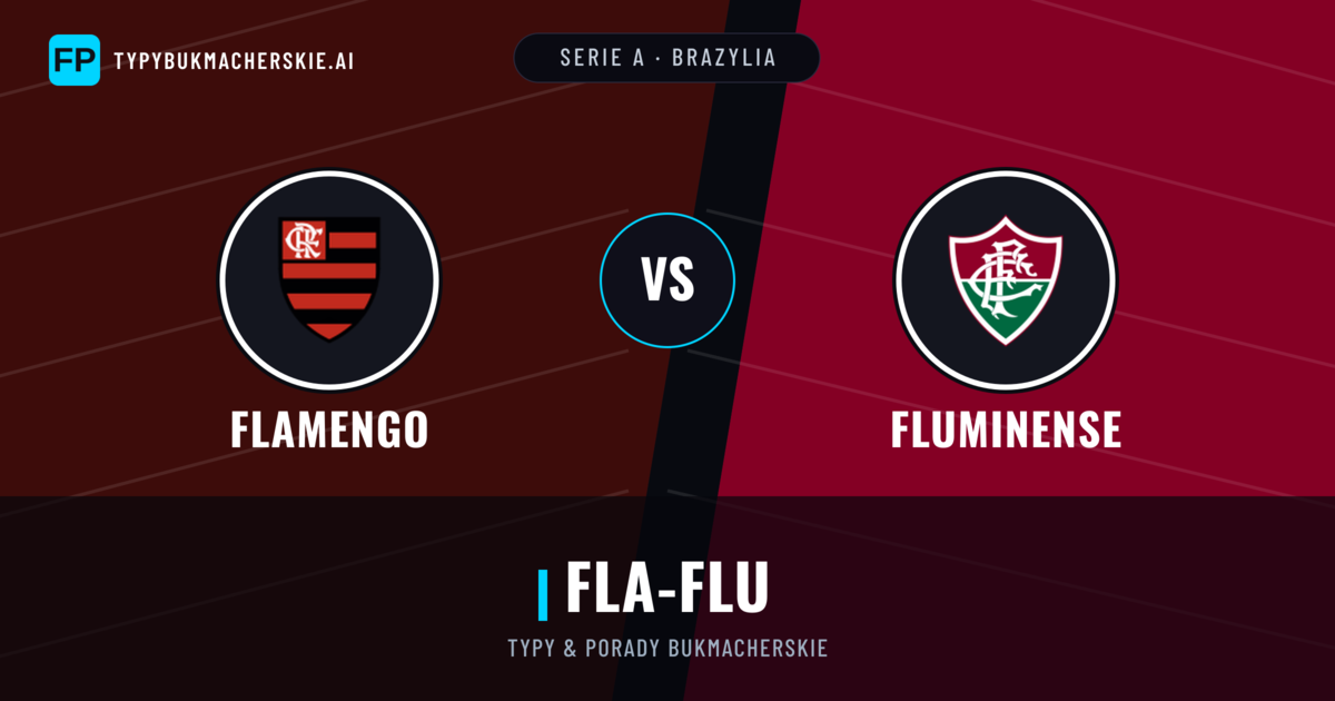 Flamengo vs Fluminense Typy i statystyki