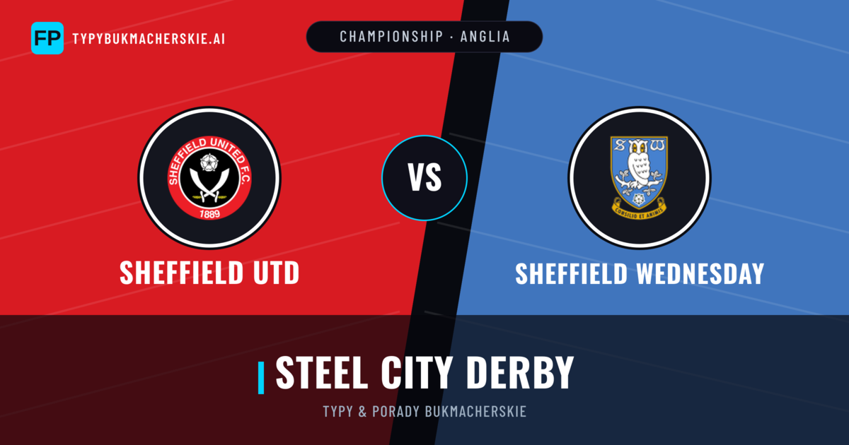 Sheffield Utd vs Sheffield Wednesday Typy i statystyki