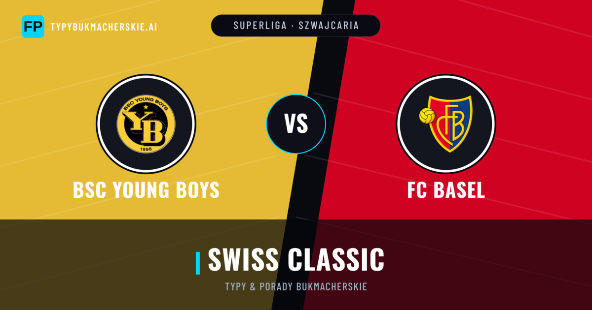 BSC Young Boys vs FC Basel Typy i statystyki