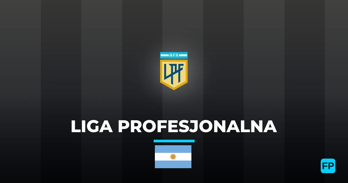 Argentyna Liga Profesjonalna Typy Bukmacherskie — Darmowe Typy na Dziś