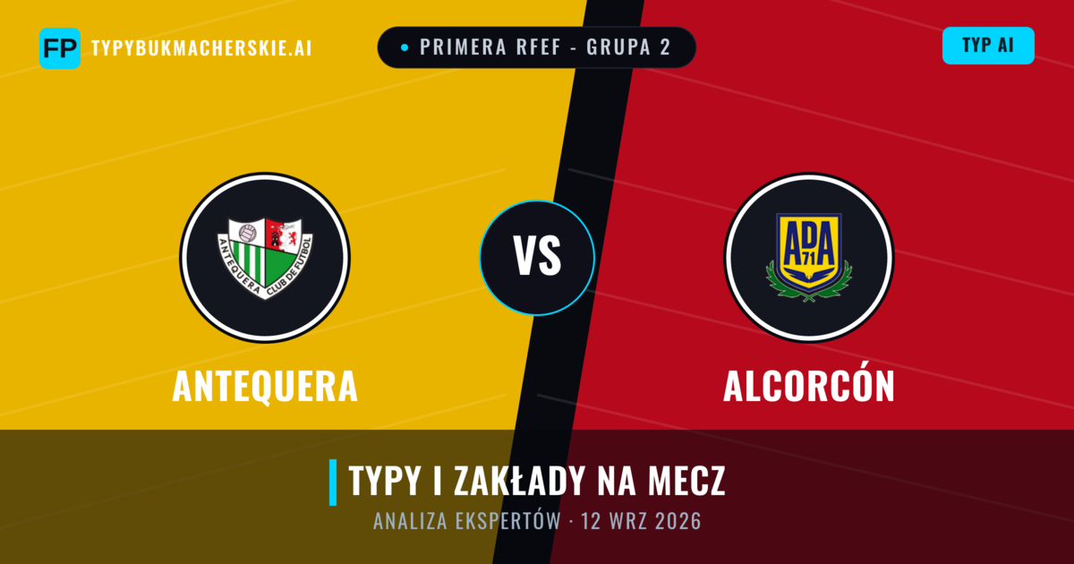 Antequera vs Alcorcón — typy i zapowiedź meczu
