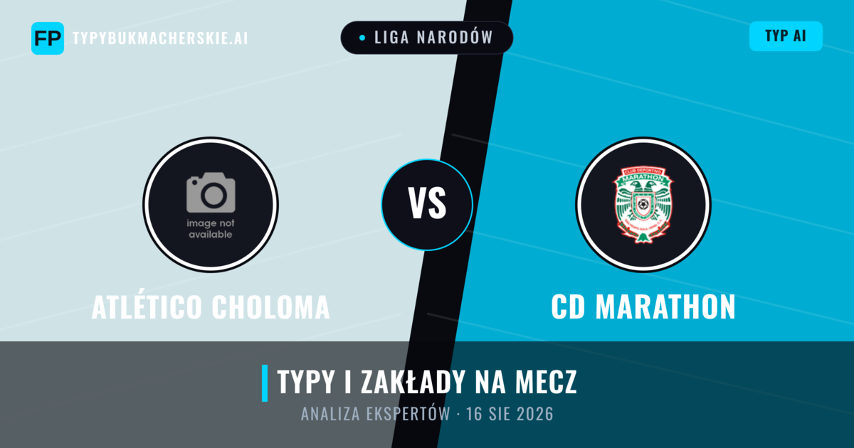 Atlético Choloma vs CD Marathon — typy i zapowiedź meczu