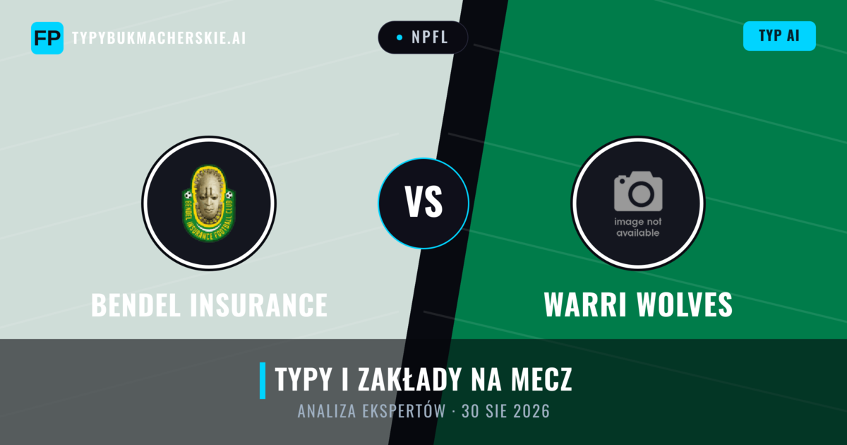 Bendel Insurance vs Warri Wolves — typy i zapowiedź meczu