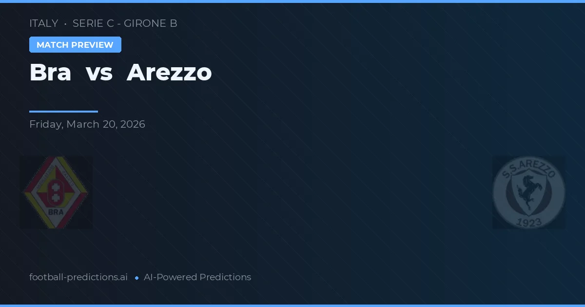 Brescia vs Arezzo — typy i zapowiedź meczu