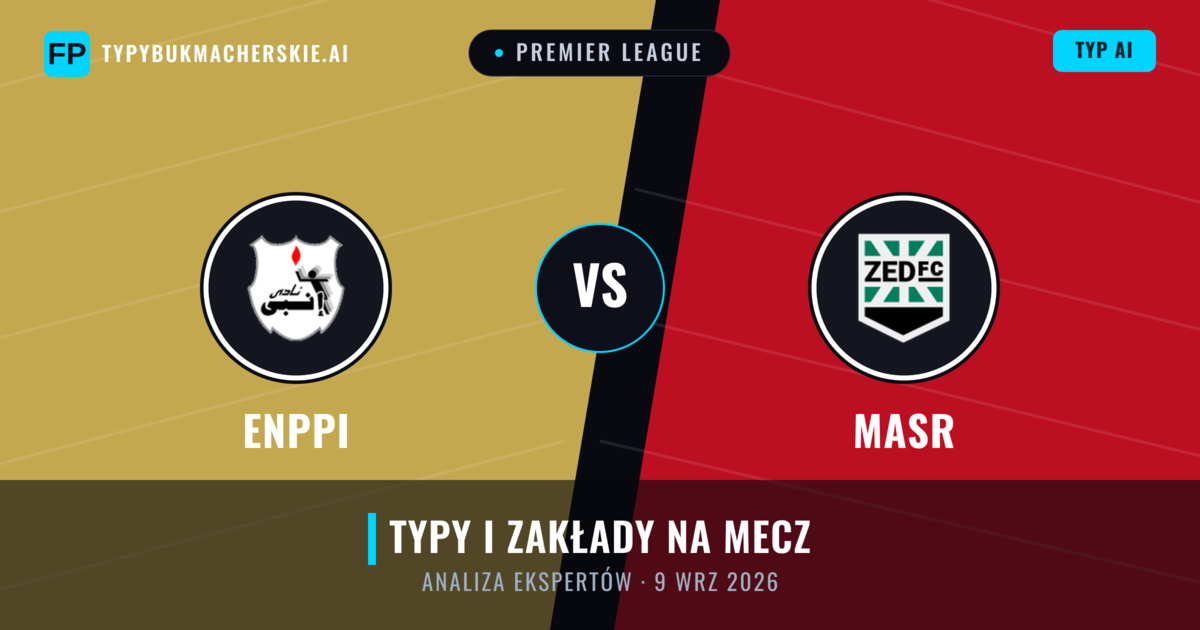 Enppi vs Masr — typy i zapowiedź meczu