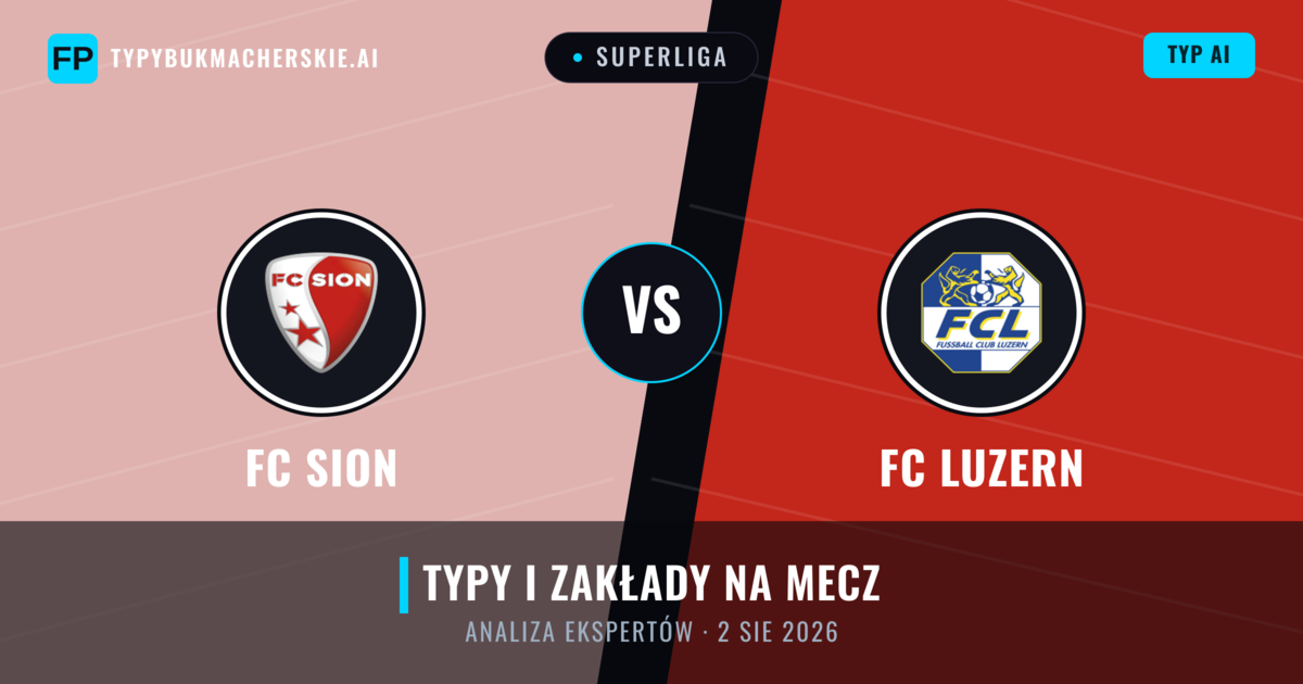 FC Sion vs FC Luzern — typy i zapowiedź meczu