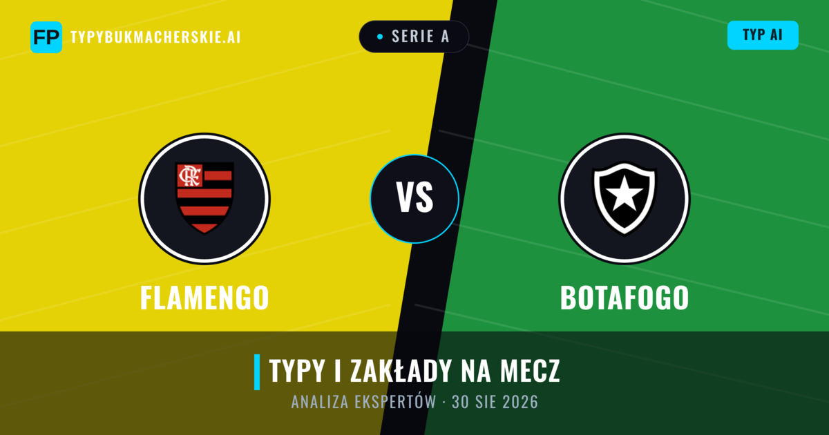 Flamengo vs Botafogo — typy i zapowiedź meczu