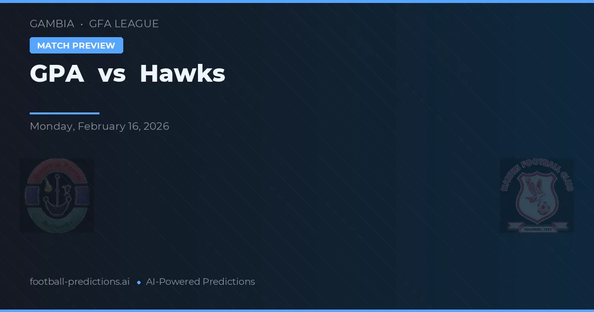 GPA vs Hawks — typy i zapowiedź meczu