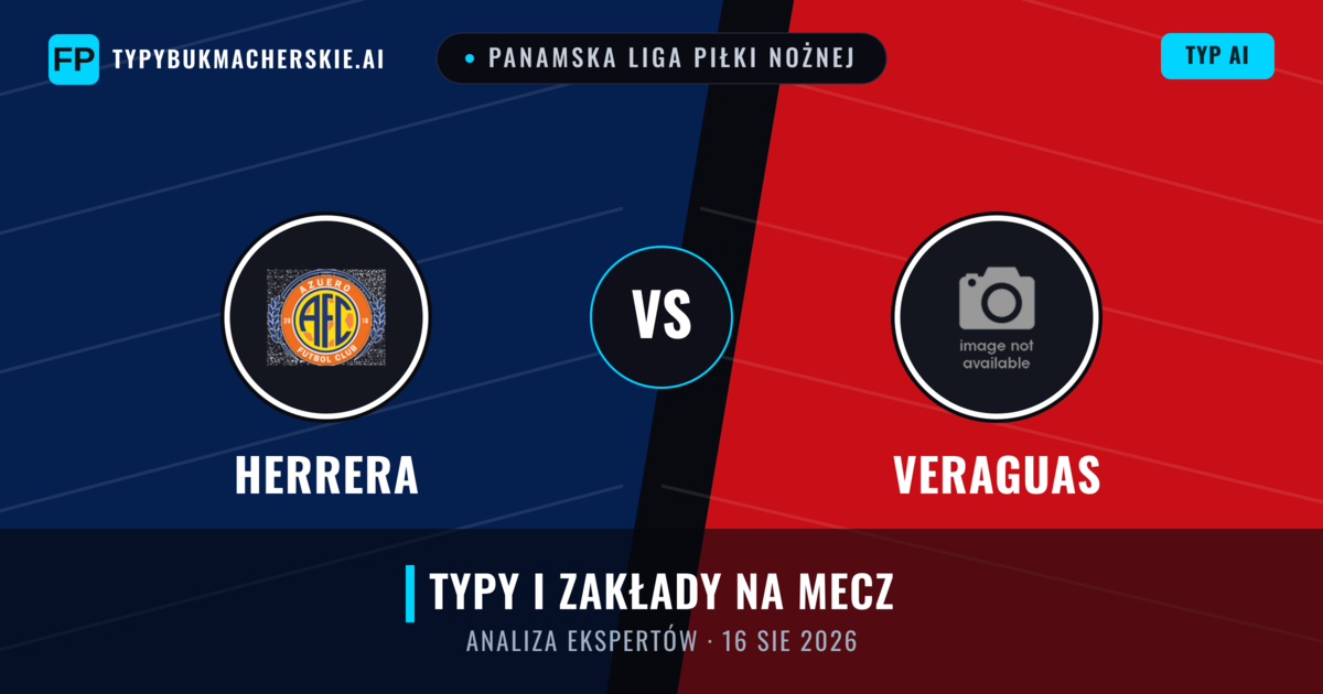 Herrera vs Veraguas — typy i zapowiedź meczu
