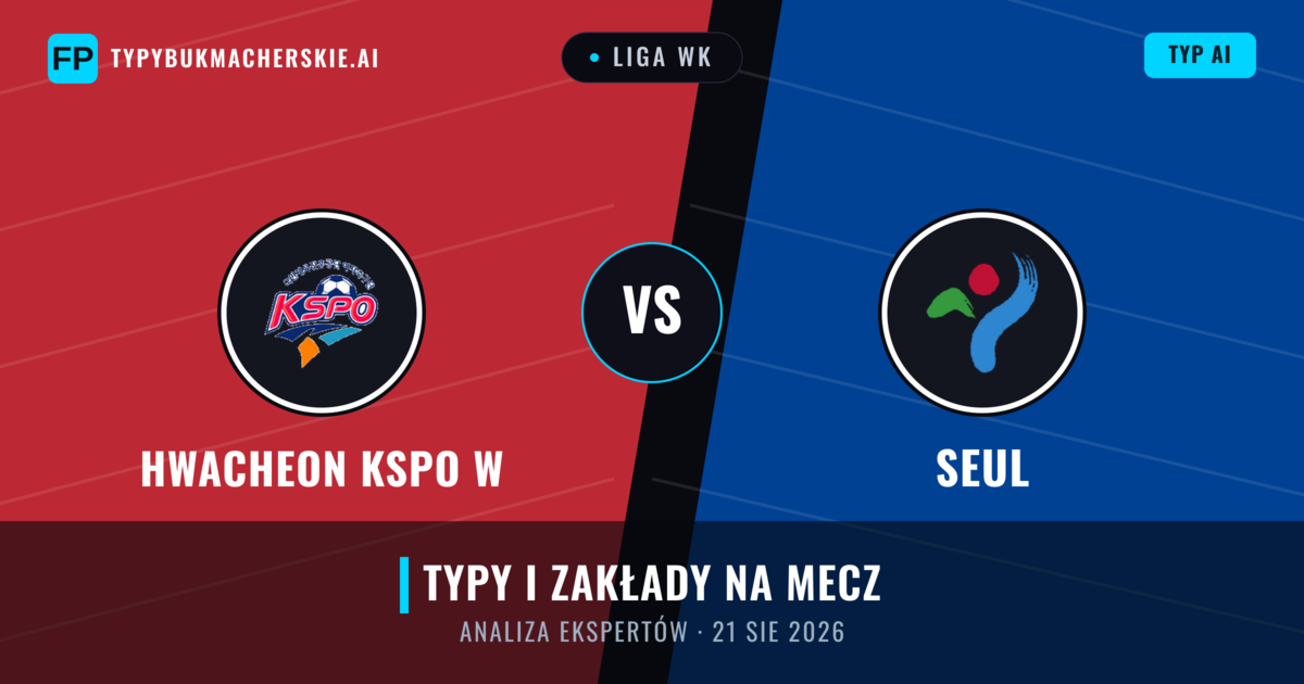 Hwacheon KSPO W vs Seul — typy i zapowiedź meczu