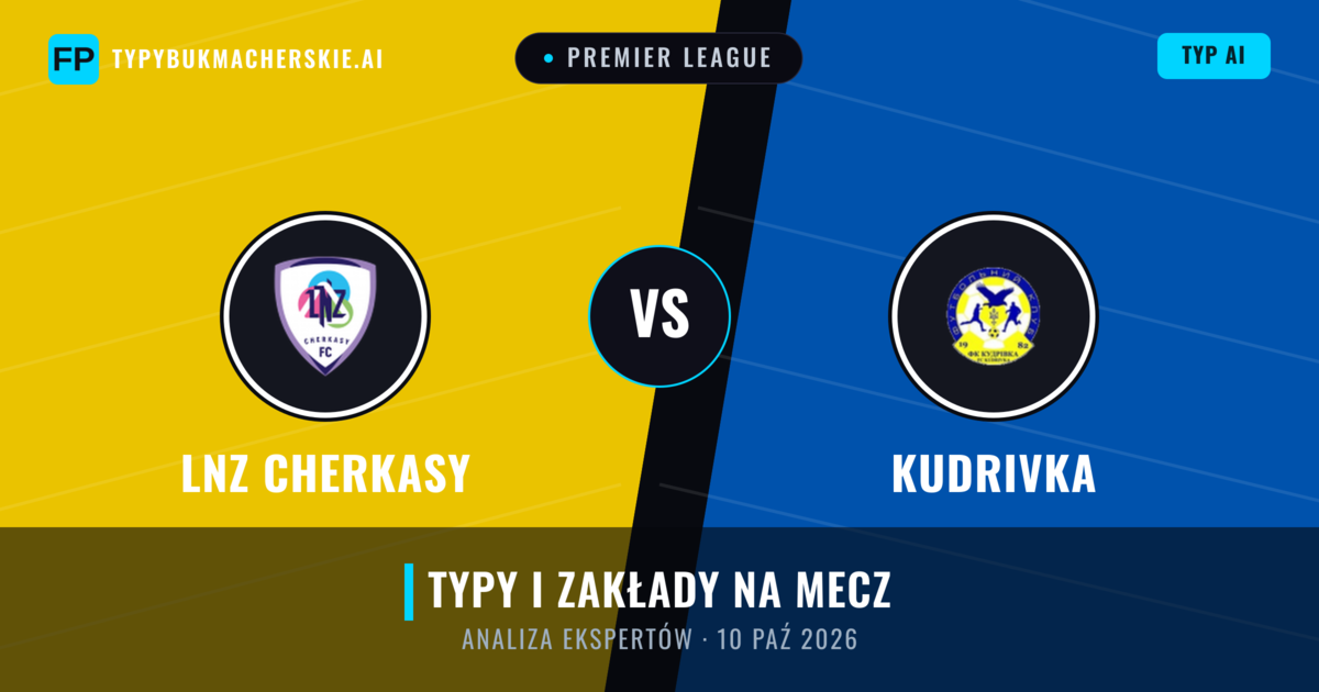 LNZ Cherkasy vs Kudrivka — typy i zapowiedź meczu