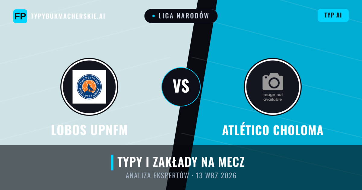 Lobos Upnfm vs Atlético Choloma — typy i zapowiedź meczu