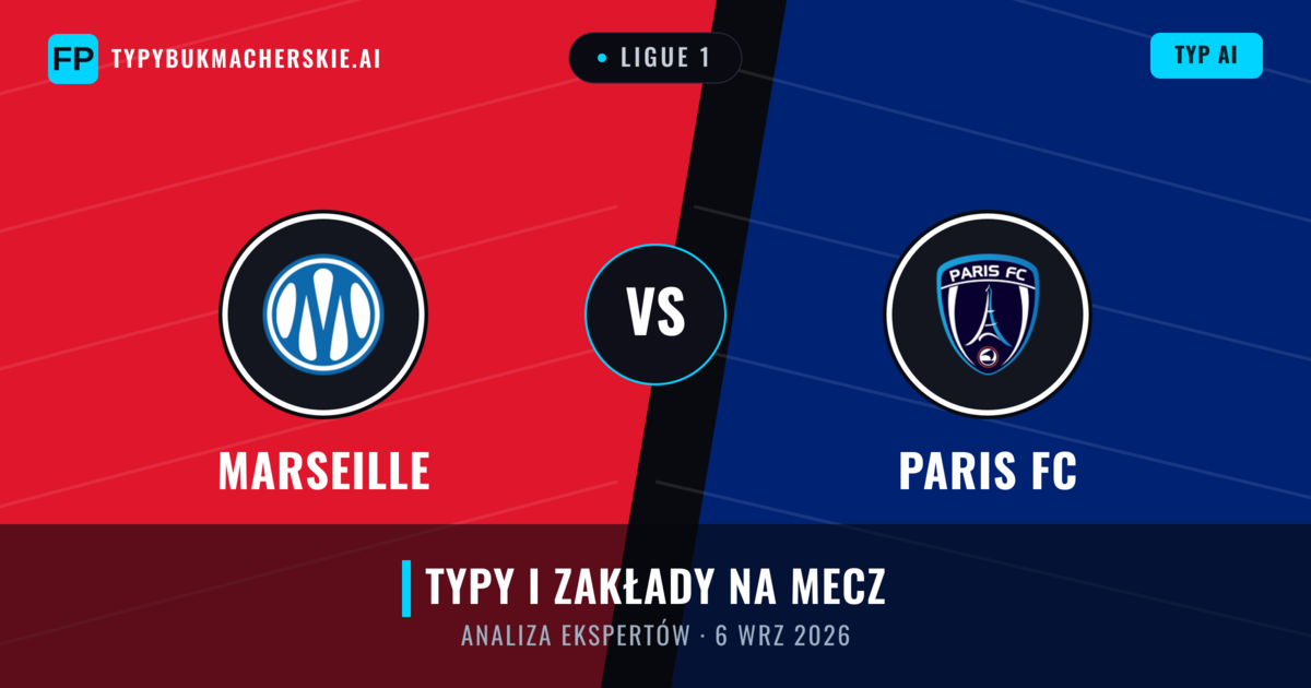 Marseille vs Paris FC — typy i zapowiedź meczu