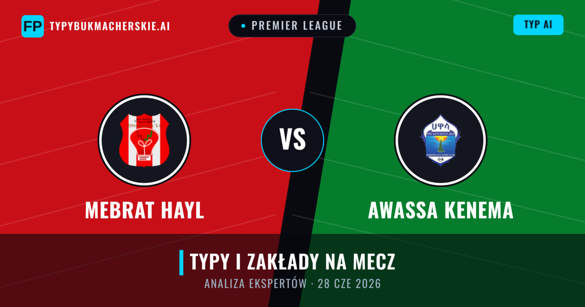 Mebrat Hayl vs Awassa Kenema — typy i zapowiedź meczu