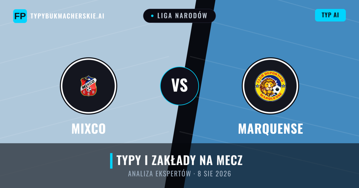 Mixco vs Marquense — typy i zapowiedź meczu