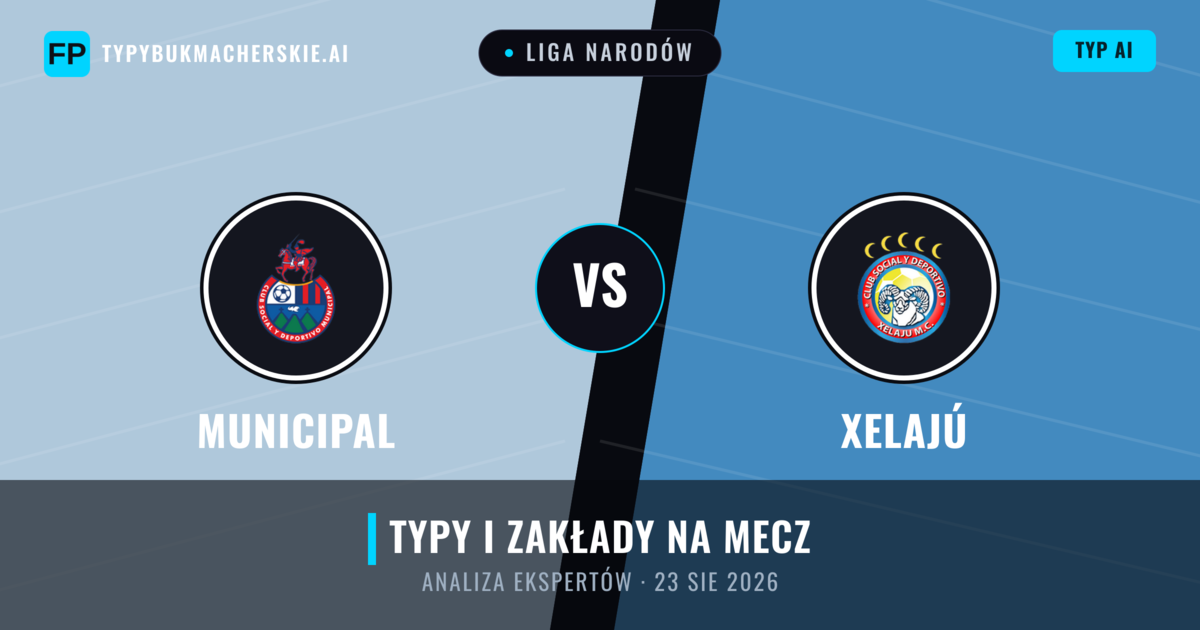 Municipal vs Xelajú — typy i zapowiedź meczu