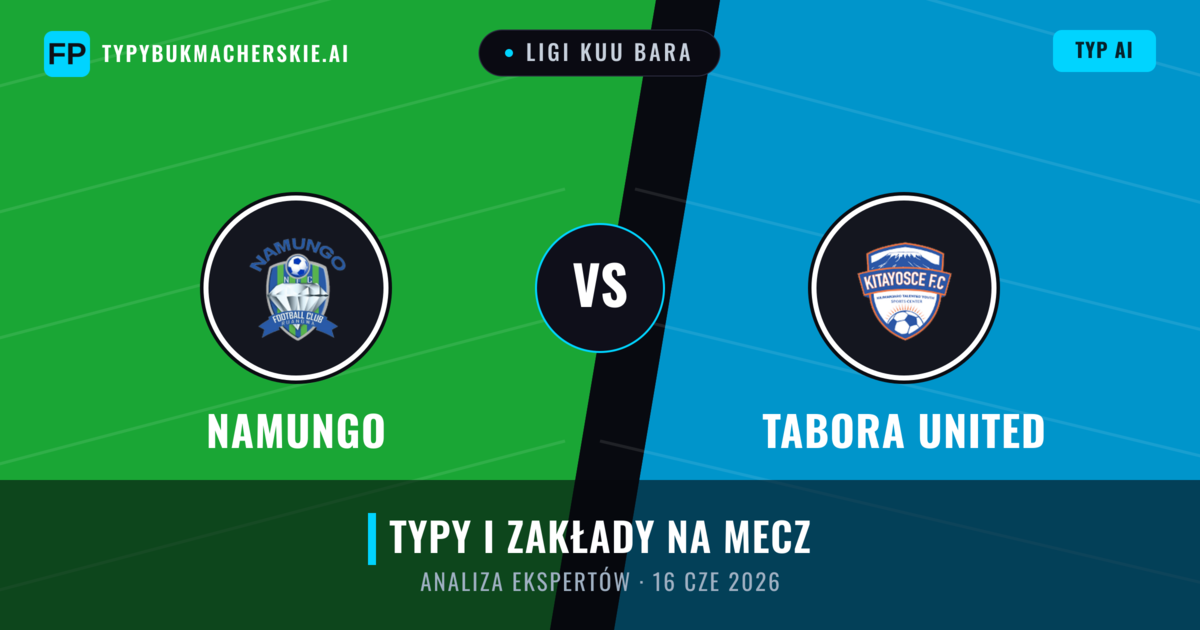 Namungo vs Tabora United — typy i zapowiedź meczu