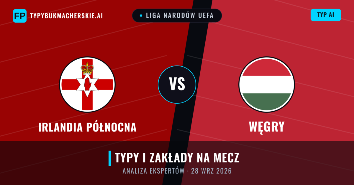 Irlandia Północna vs Węgry — typy i zapowiedź meczu
