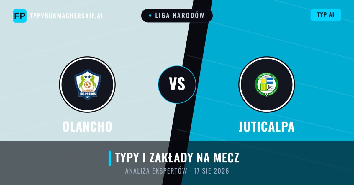 Olancho vs Juticalpa — typy i zapowiedź meczu