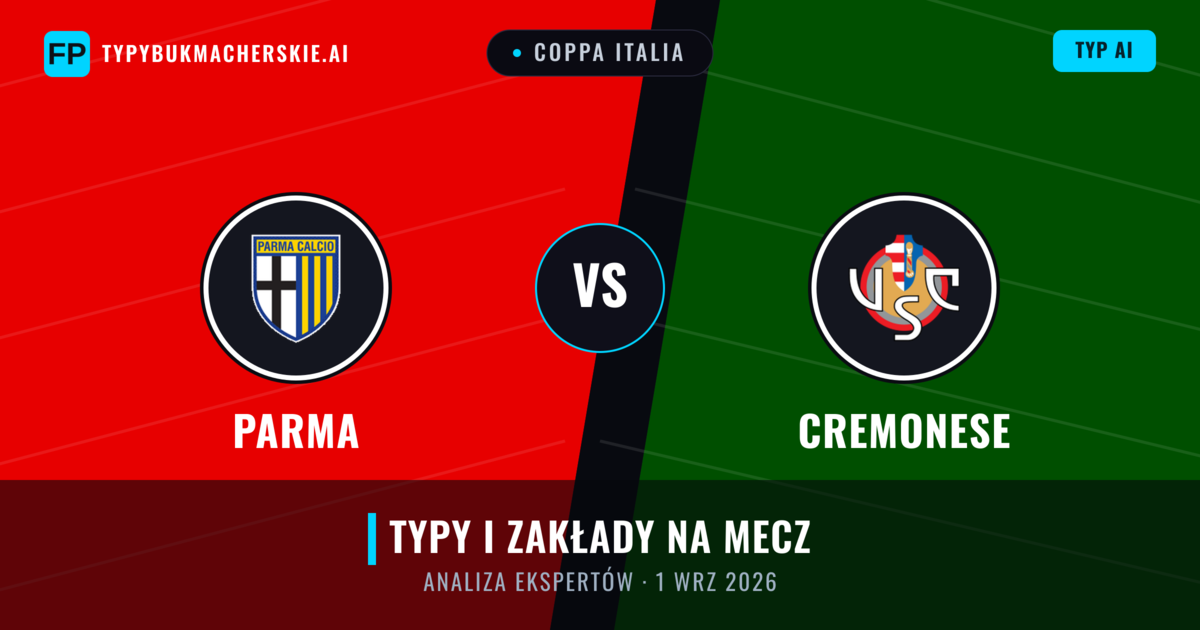 Parma vs Cremonese — typy i zapowiedź meczu