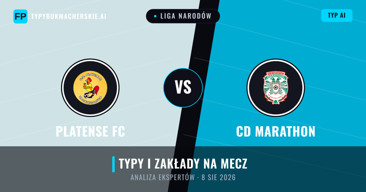 Platense FC vs CD Marathon — typy i zapowiedź meczu