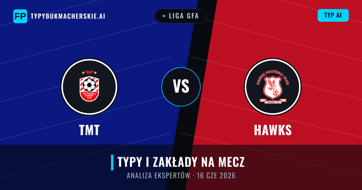 TMT vs Hawks — typy i zapowiedź meczu