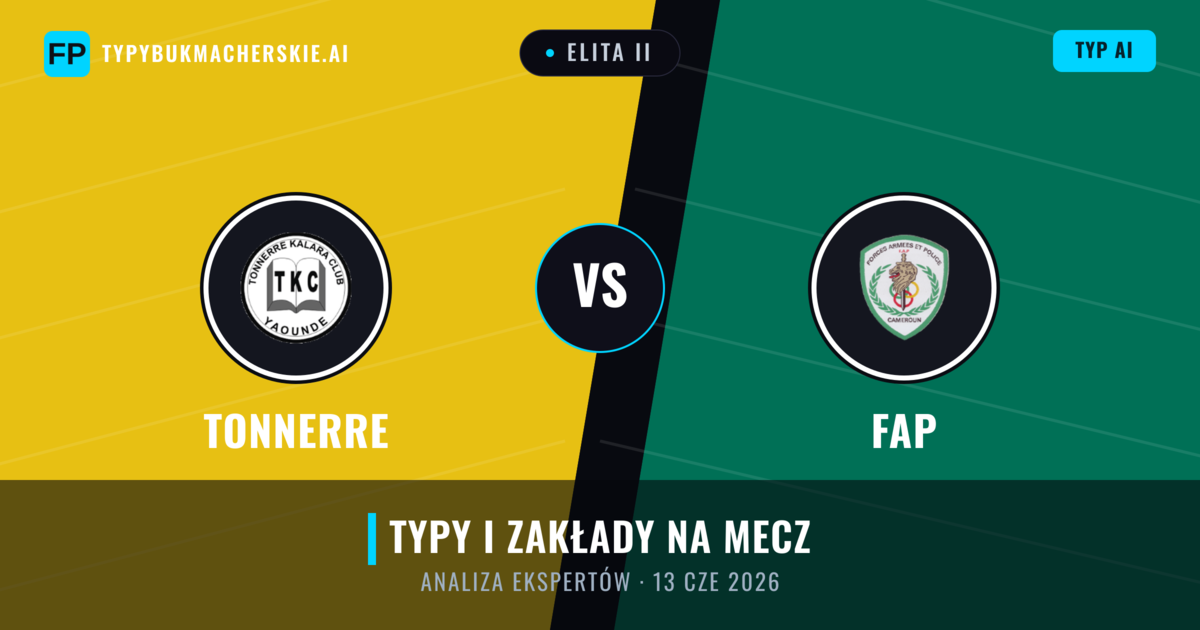 Tonnerre vs FAP — typy i zapowiedź meczu
