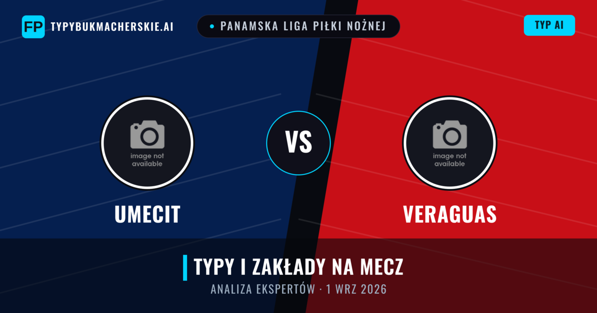 UMECIT vs Veraguas — typy i zapowiedź meczu