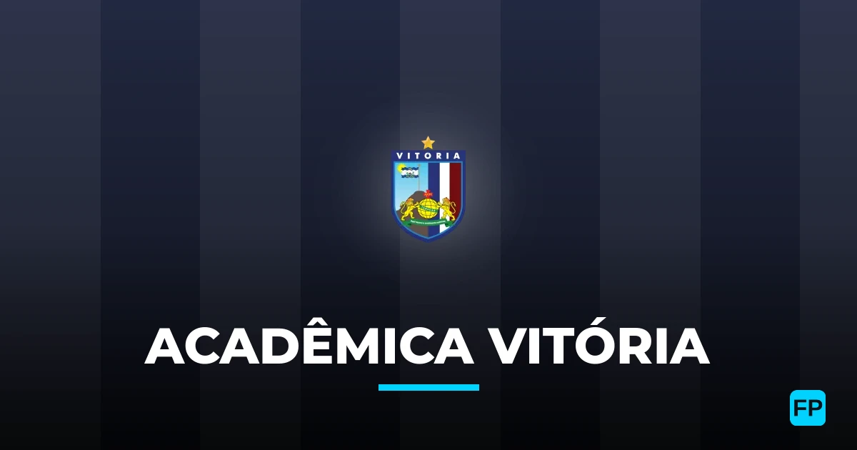 Acadêmica Vitória Typy i statystyki