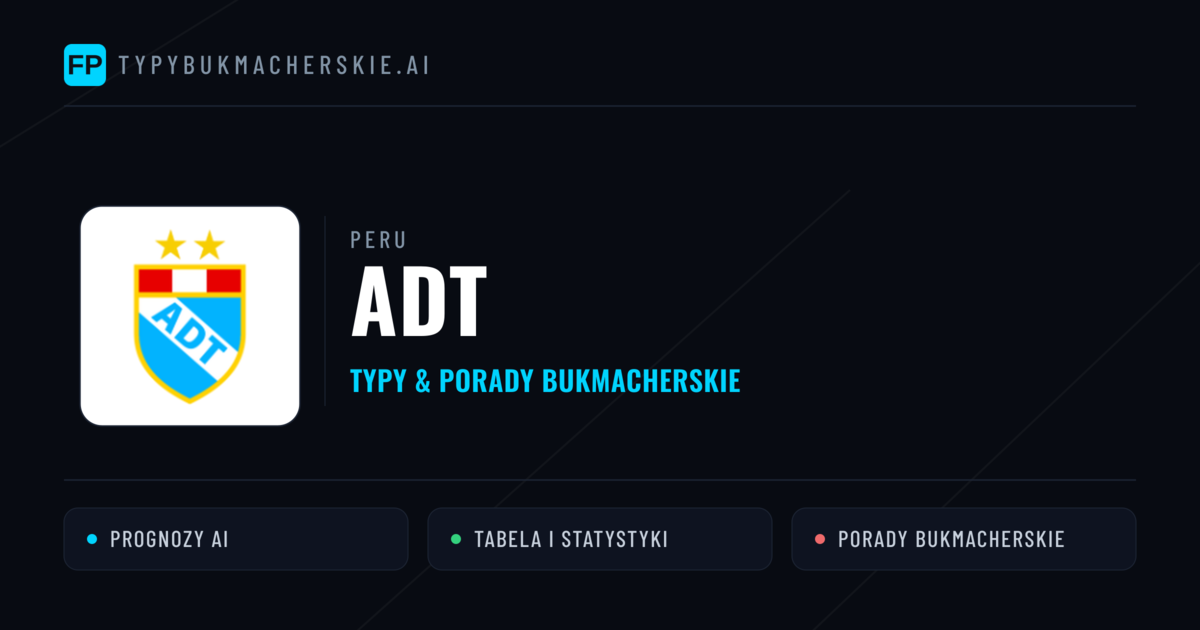 ADT Typy i statystyki