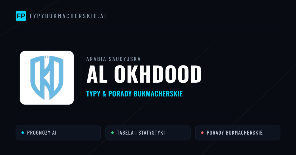Al Okhdood Typy i statystyki