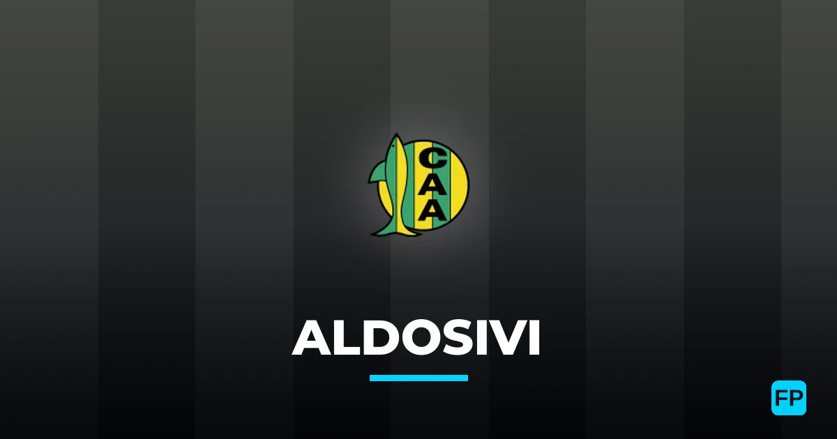 Aldosivi Typy i statystyki