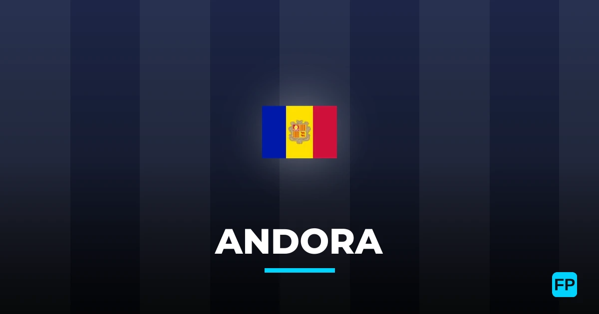 Andora Typy i statystyki