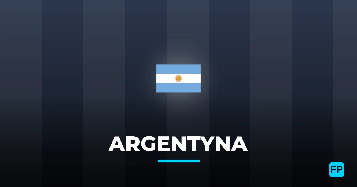 Argentyna Typy i statystyki