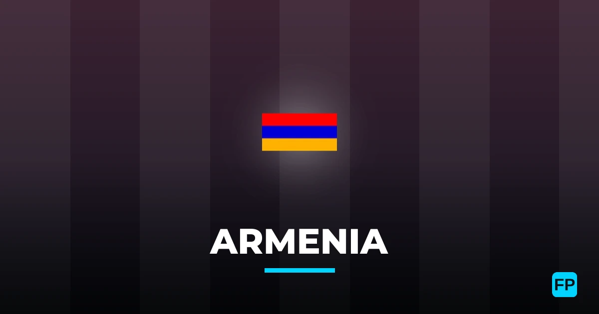 Armenia Typy i statystyki