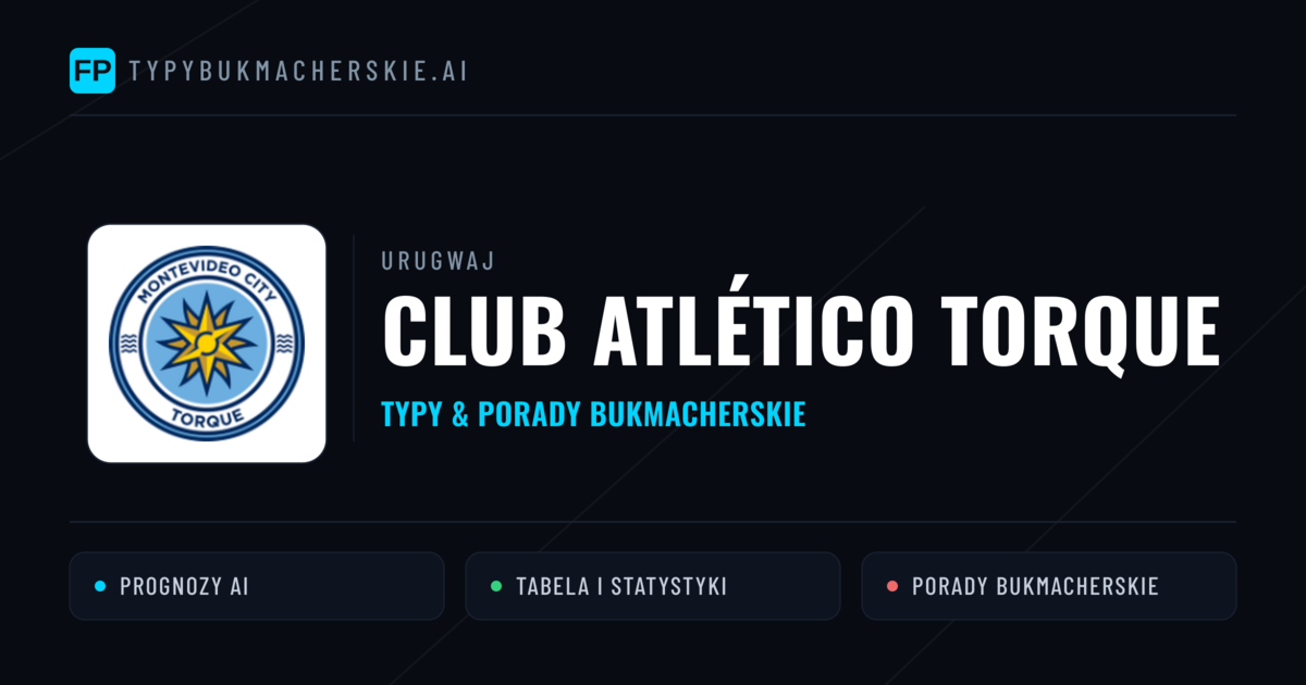 Club Atlético Torque Typy i statystyki