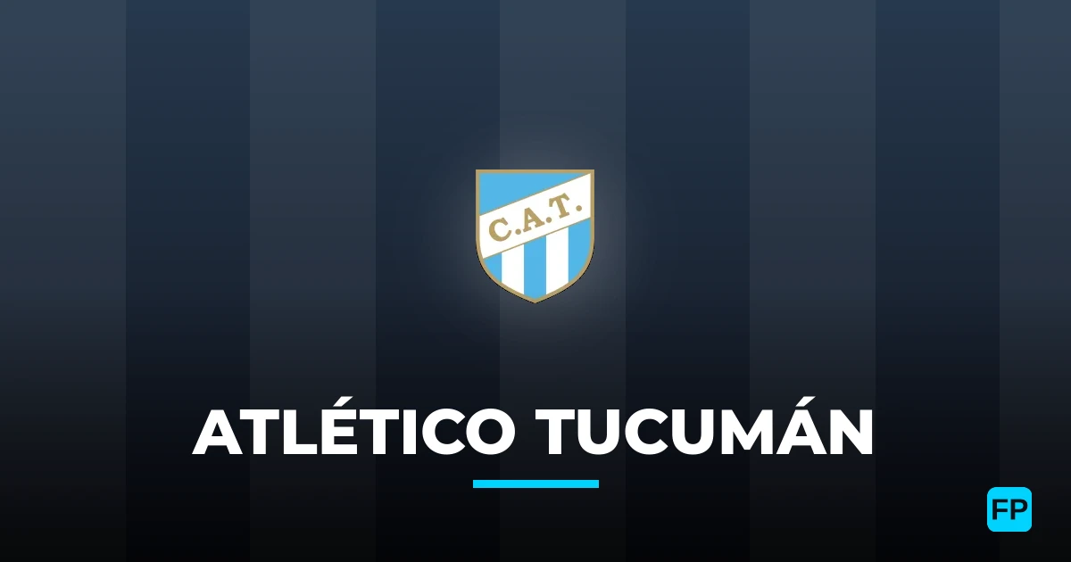 Atlético Tucumán Typy i statystyki