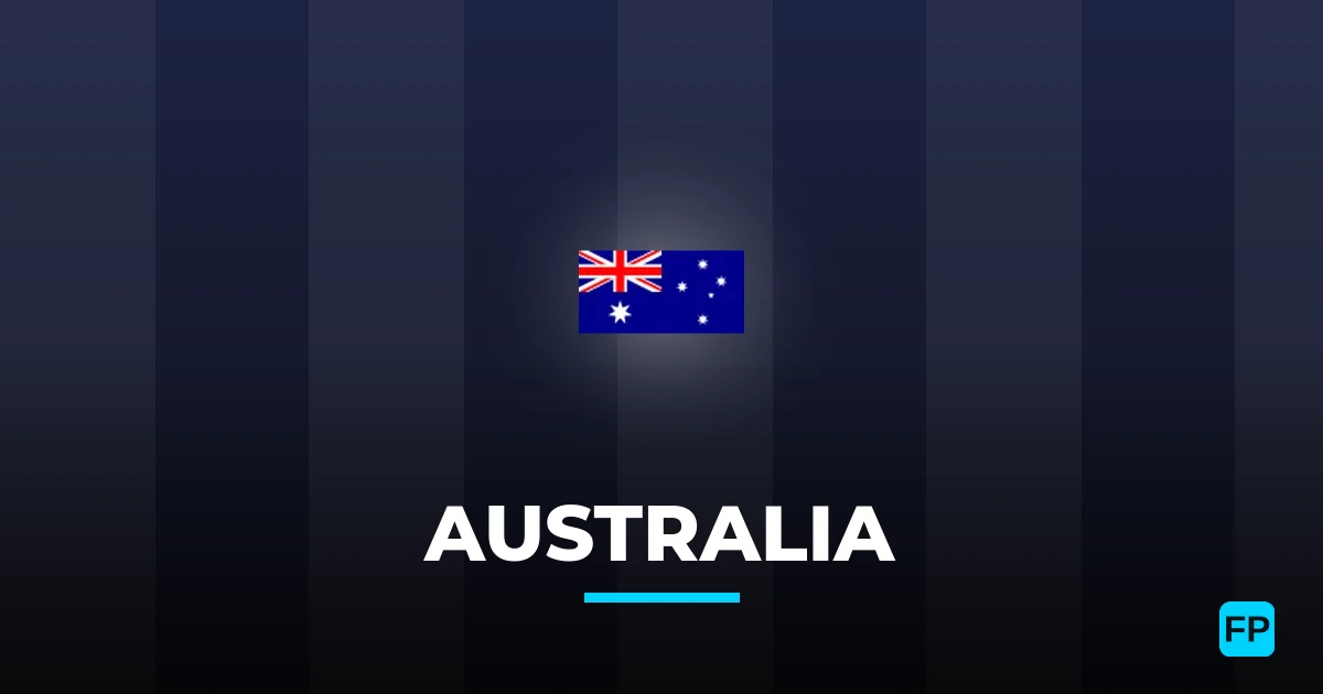 Australia Typy i statystyki