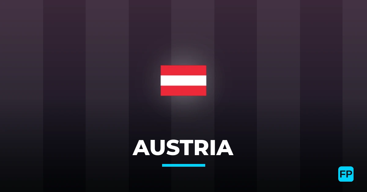 Austria Typy i statystyki