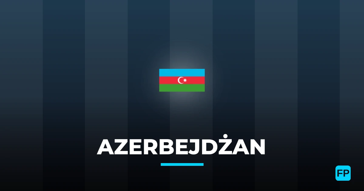 Azerbejdżan Typy i statystyki
