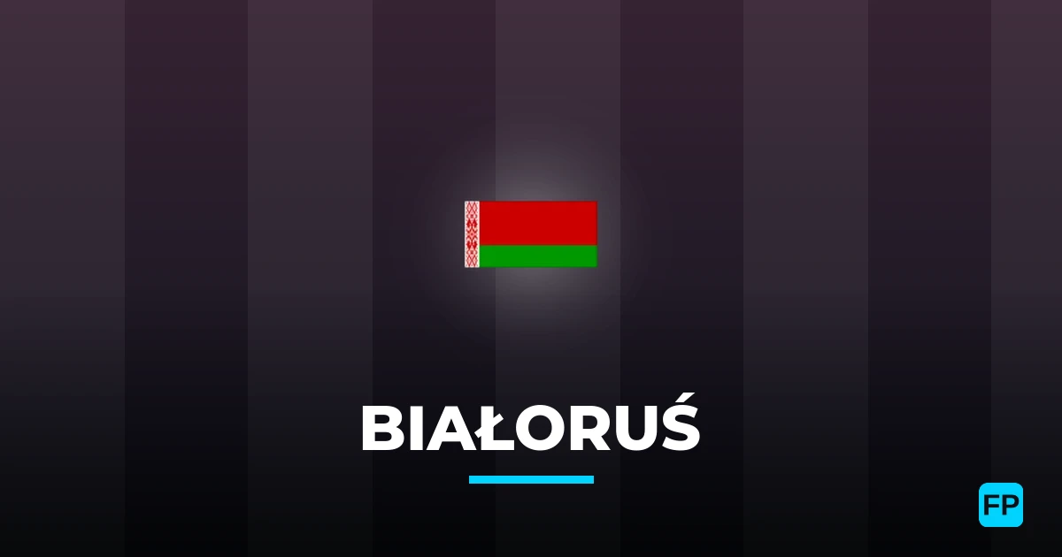 Białoruś Typy i statystyki