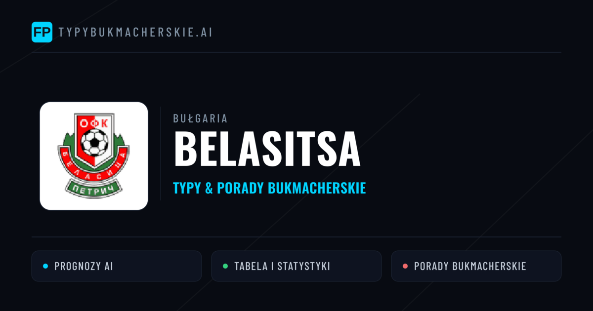Belasitsa Typy i statystyki