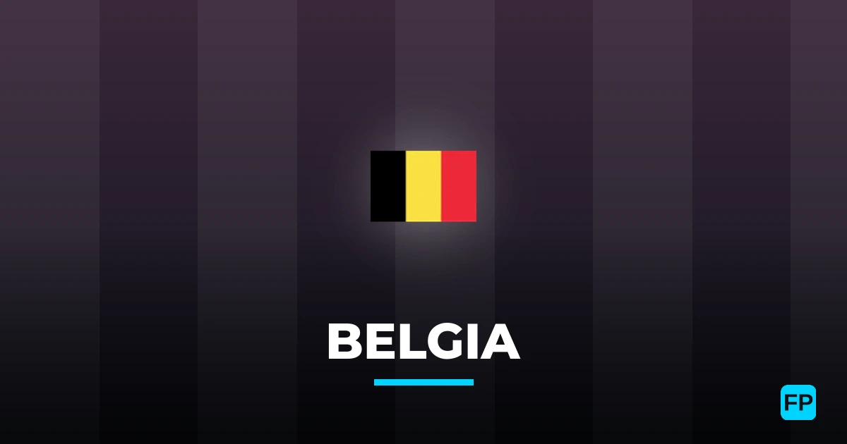 Belgia Typy i statystyki