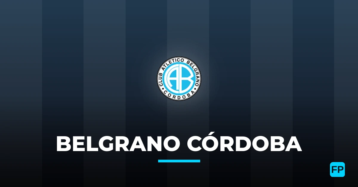 Belgrano Córdoba Typy i statystyki