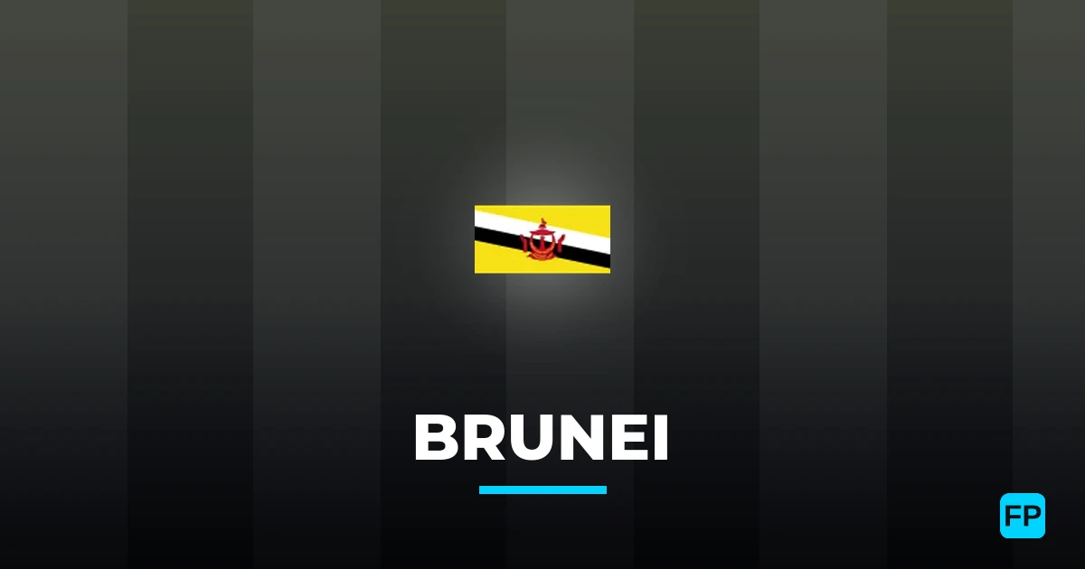 Brunei Typy i statystyki