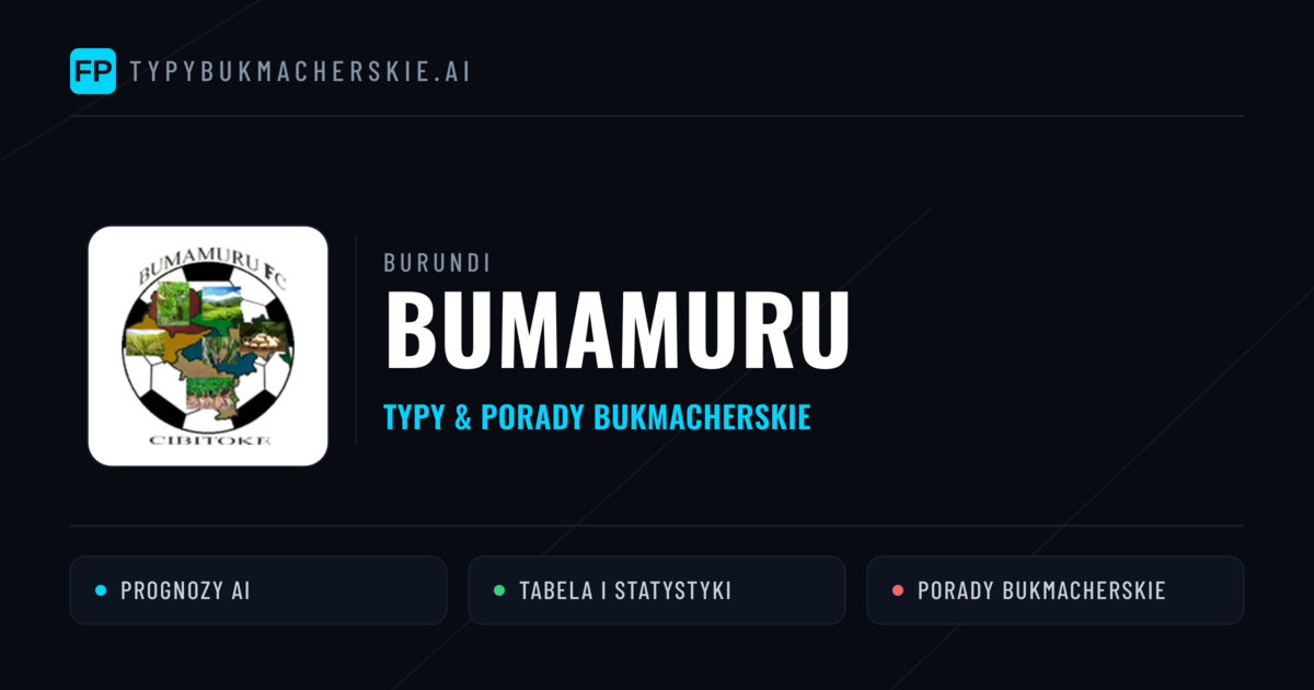 Bumamuru Typy i statystyki