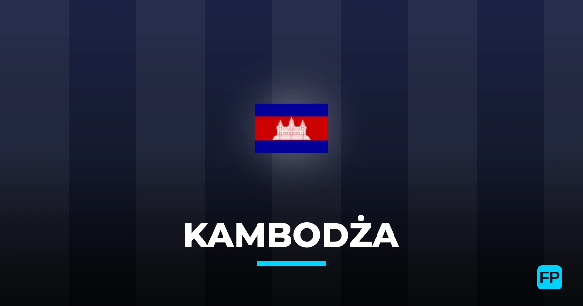 Kambodża Typy i statystyki